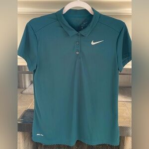 EUC - Nike Dry-fit polo - Medium